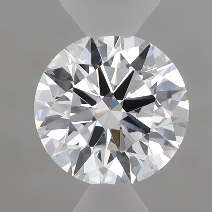 0.95ct Round D VVS2 Lab Created Diamond