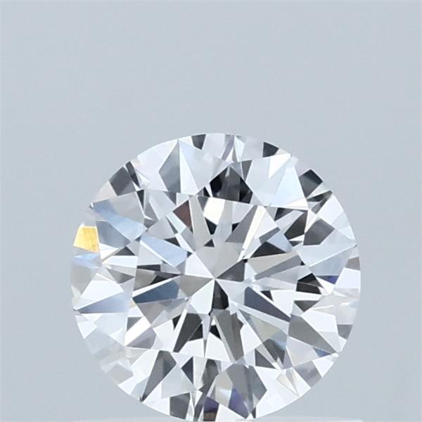 0.72ct Round D VVS1 Lab Created Diamond