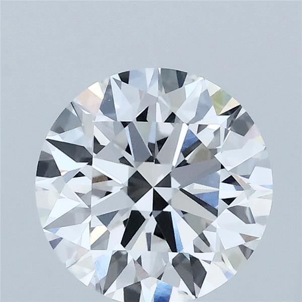 1.5ct Round E VVS2 Lab Created Diamond