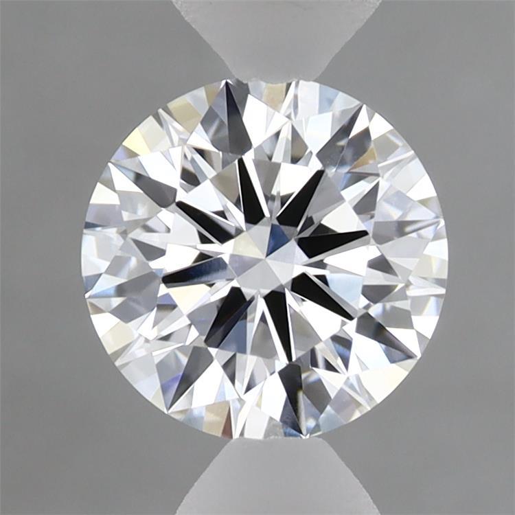 1.37ct Round D VVS2 Lab Created Diamond