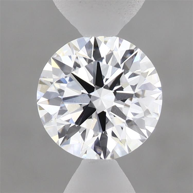 1.08ct Round D VVS1 Lab Created Diamond