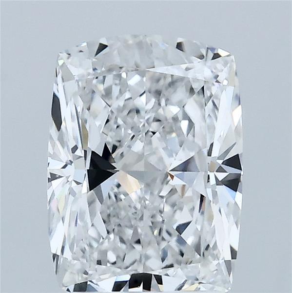 2.01ct Cushion D VS1 Lab Created Diamond