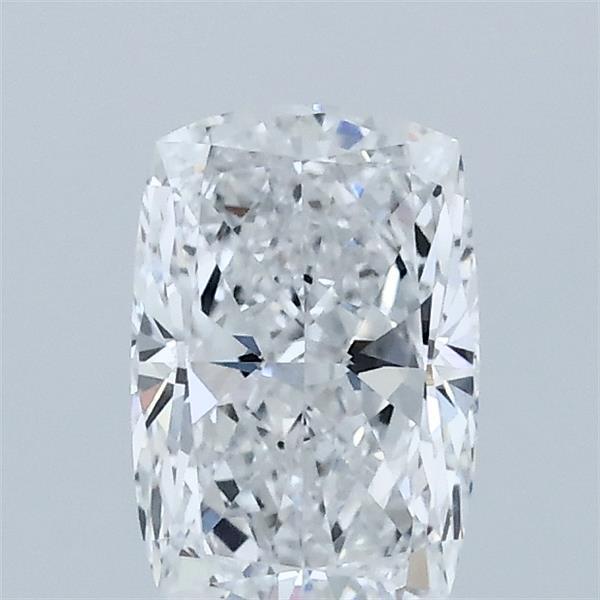 1.03ct Cushion D VVS2 Lab Created Diamond