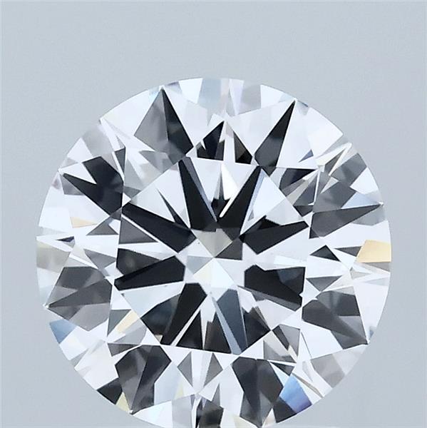 1.97ct Round D VS1 Lab Created Diamond