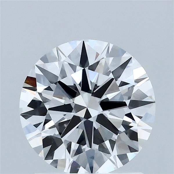 1.4ct Round D VVS2 Lab Created Diamond