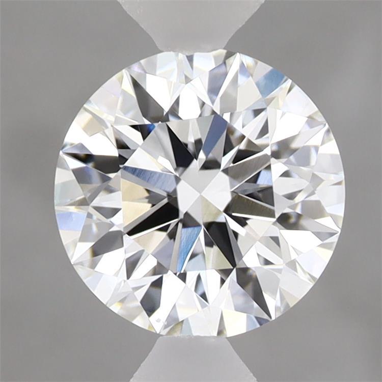 1.7ct Round E VVS2 Lab Created Diamond