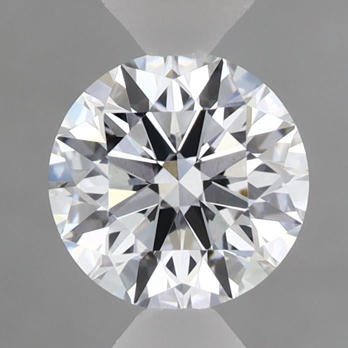 1.06ct Round D VVS2 Lab Created Diamond