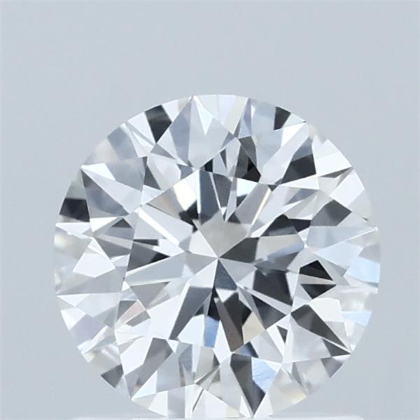 1.07ct Round F VVS2 Lab Created Diamond