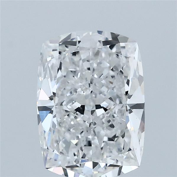 1.5ct Cushion E VVS2 Lab Created Diamond