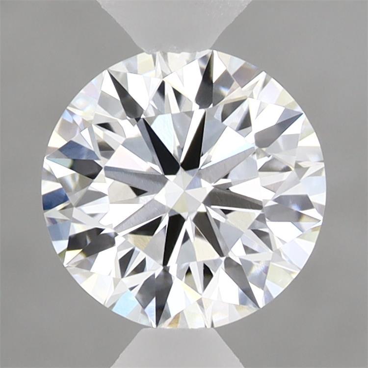 1.47ct Round D VVS2 Lab Created Diamond