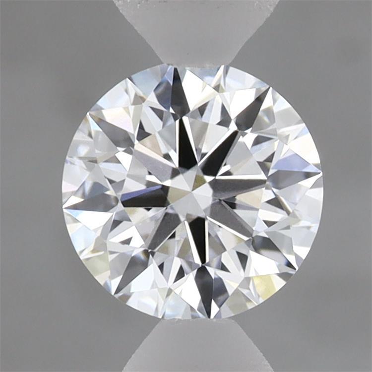 1.09ct Round D VVS2 Lab Created Diamond