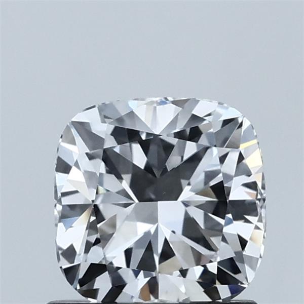1.02ct Cushion D VVS1 Lab Created Diamond