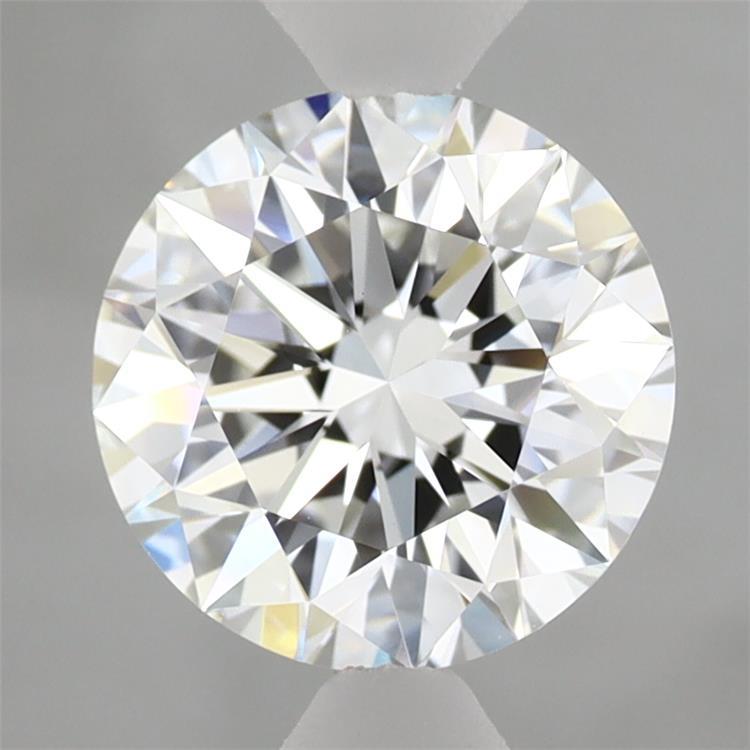 1.9ct Round E VVS2 Lab Created Diamond