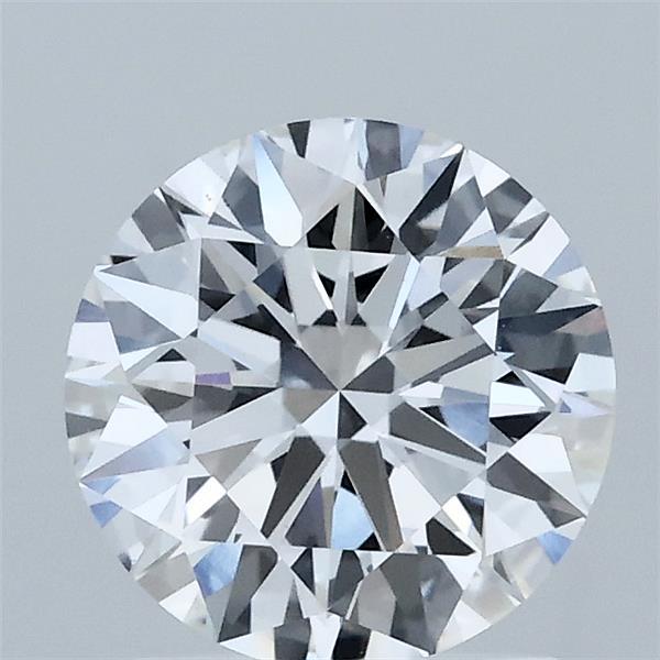 1.51ct Round E VS1 Lab Created Diamond