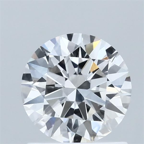 1ct Round E VS2 Lab Created Diamond