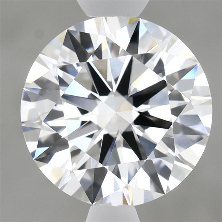 2.85ct Round D VS1 Lab Created Diamond