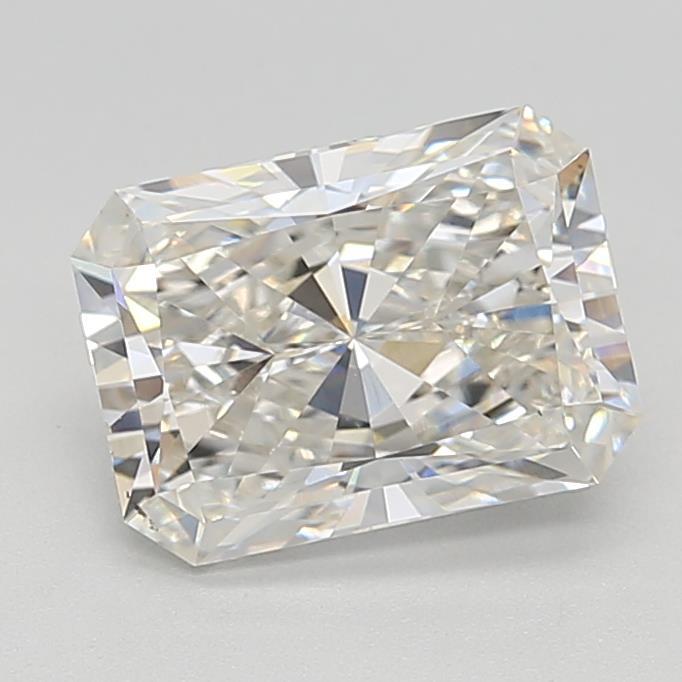 2.04ct Radiant G VS1 Lab Created Diamond