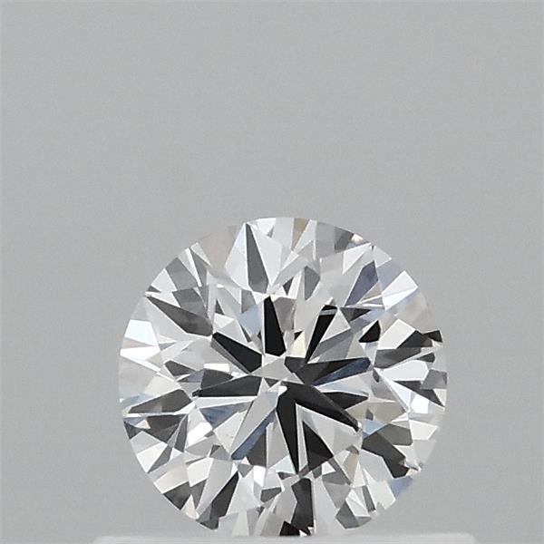 0.5ct Round E VS1 Lab Created Diamond