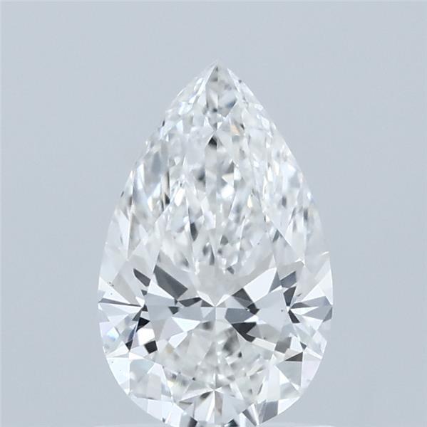 1.02ct Pear E VS1 Lab Created Diamond