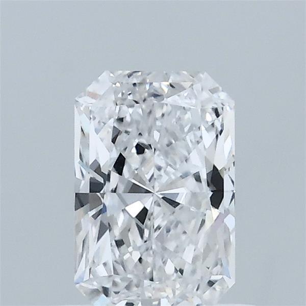 0.75ct Radiant D VVS2 Lab Created Diamond