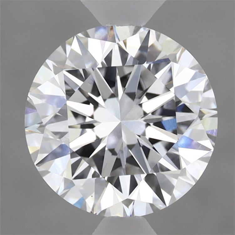 2.1ct Round D VS1 Lab Created Diamond