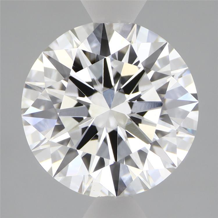 2.67ct Round E VS1 Lab Created Diamond