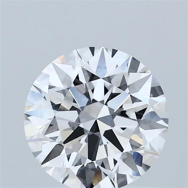 1.06ct Round D VVS2 Lab Created Diamond
