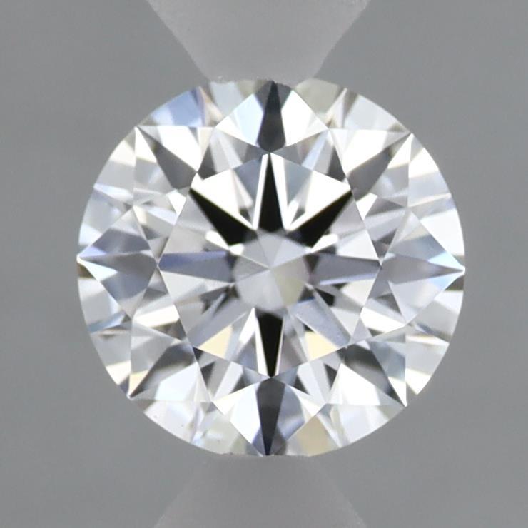 1.03ct Round D VVS2 Lab Created Diamond