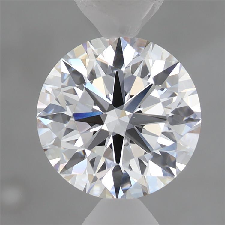 2ct Round D VVS2 Lab Created Diamond