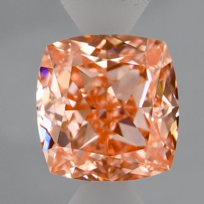1.47ct Cushion VVS2 Lab Created Diamond