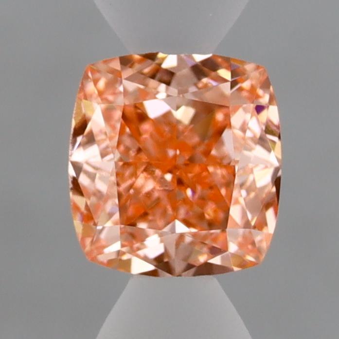 1.03ct Cushion VVS2 Lab Created Diamond