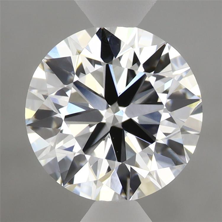 1.96ct Round E VVS2 Lab Created Diamond