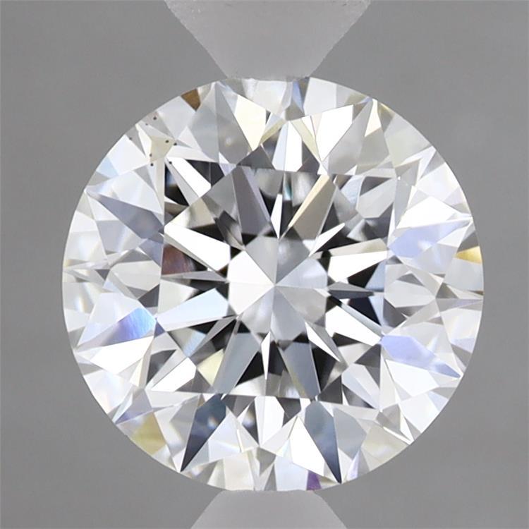 2.01ct Round D VS1 Lab Created Diamond