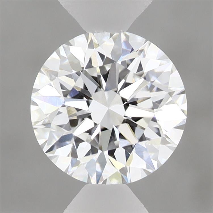 1.28ct Round D VVS2 Lab Created Diamond