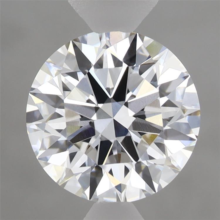 2ct Round D VVS2 Lab Created Diamond