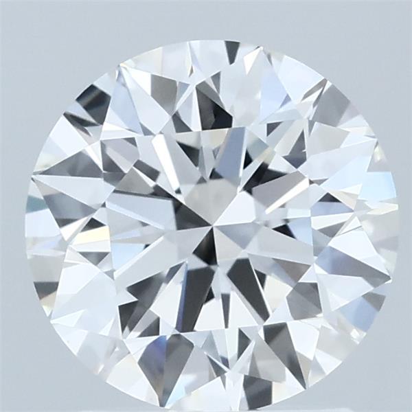 1.93ct Round E VVS2 Lab Created Diamond