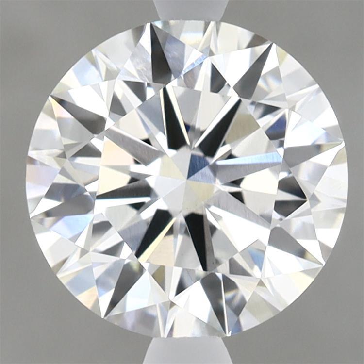 2.84ct Round G VS1 Lab Created Diamond