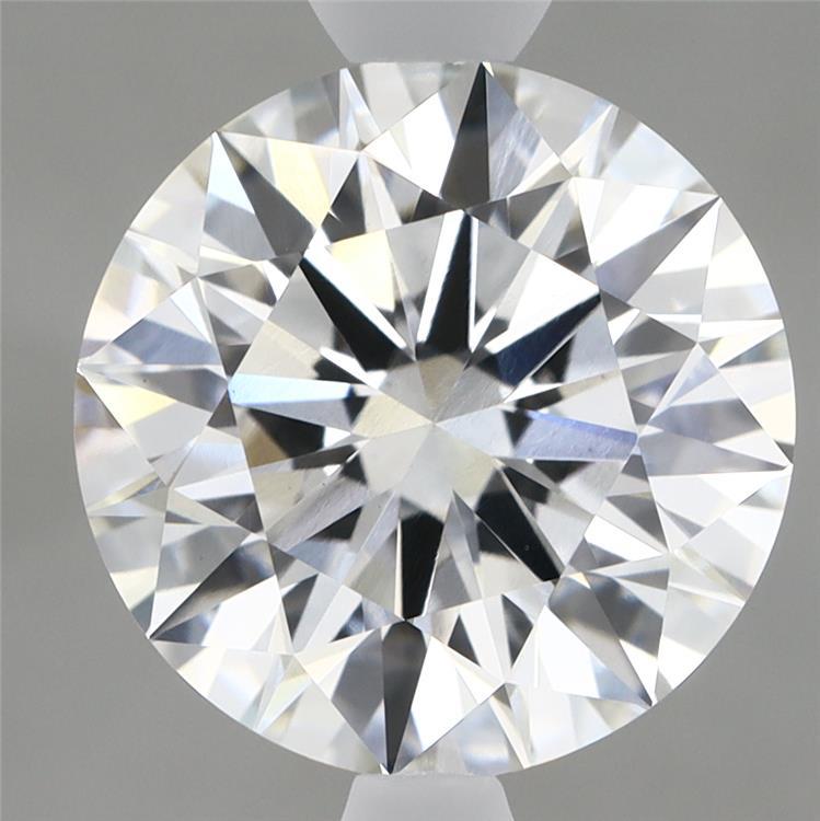 4.6ct Round E VS1 Lab Created Diamond