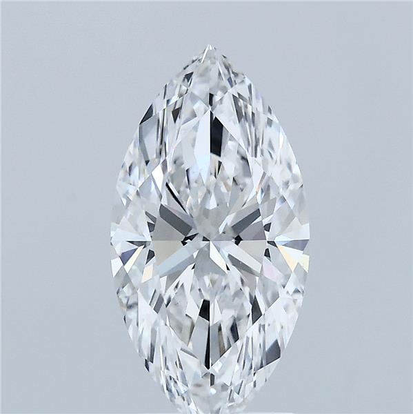 2.07ct Marquise D VS1 Lab Created Diamond
