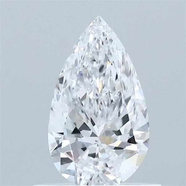 0.56ct Pear D VS1 Lab Created Diamond