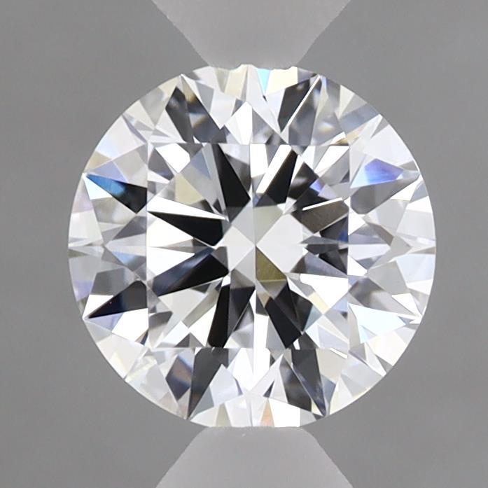 1.07ct Round D VVS2 Lab Created Diamond