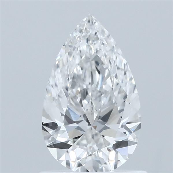 1ct Pear E VS1 Lab Created Diamond