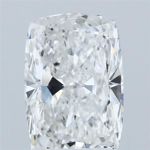 2.03ct Cushion E VS1 Lab Created Diamond