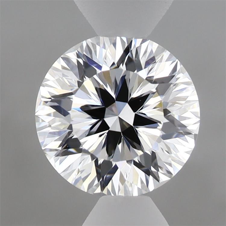 1.14ct Round D VS1 Lab Created Diamond