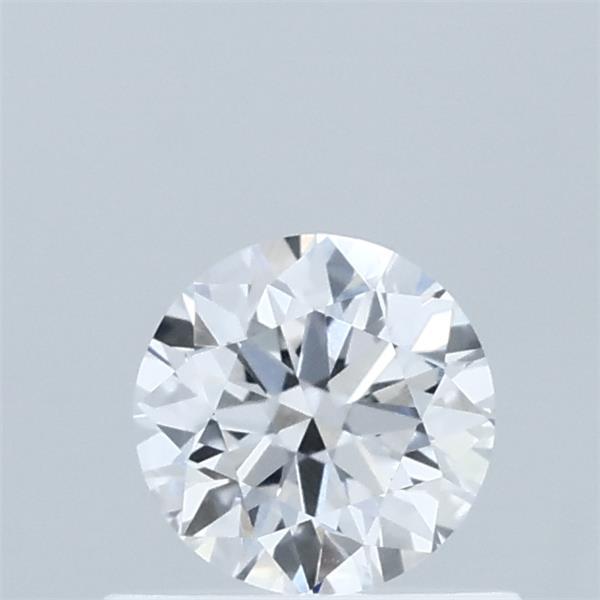 0.51ct Round E VVS2 Lab Created Diamond