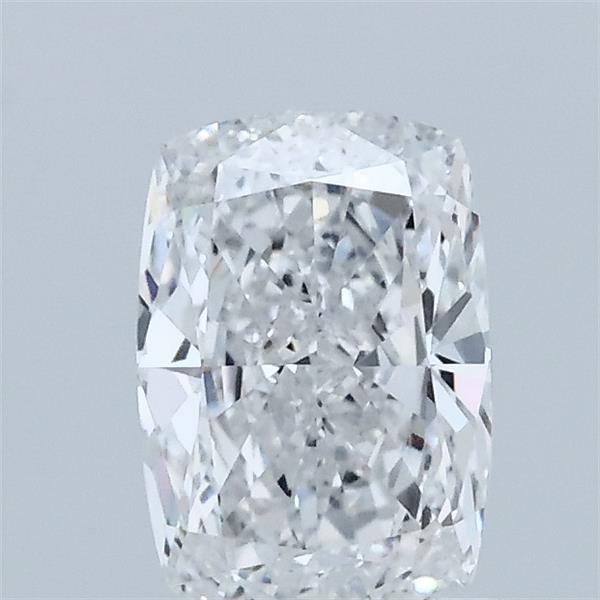 1ct Cushion D VS1 Lab Created Diamond