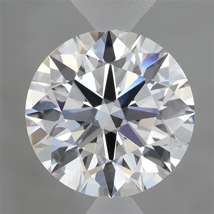 2.26ct Round E VVS2 Lab Created Diamond