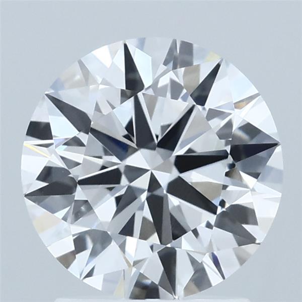 1.87ct Round E VVS2 Lab Created Diamond