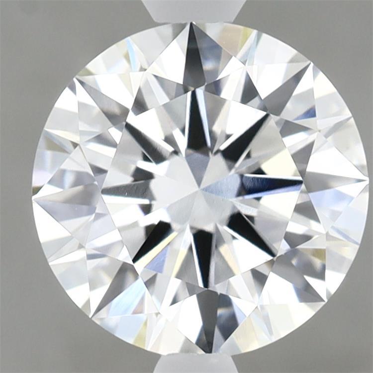 2.95ct Round F VVS2 Lab Created Diamond