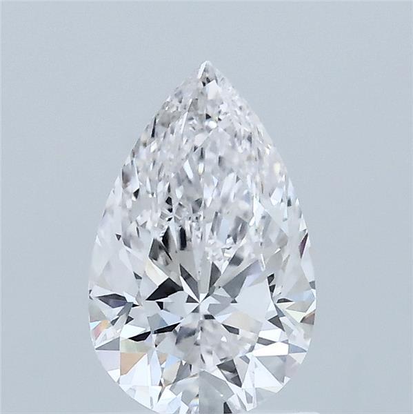 1.06ct Pear E VS1 Lab Created Diamond